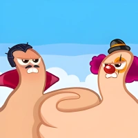 Thumb Fighter Christmas